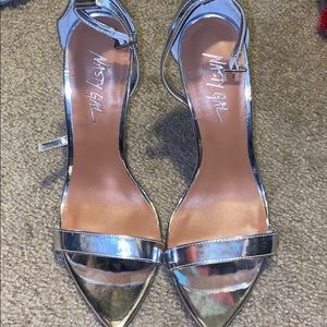 Nasty Gal heels